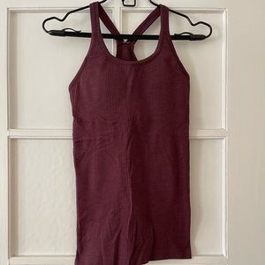 Lululemon Ebb to Street Tank Top, Size 4